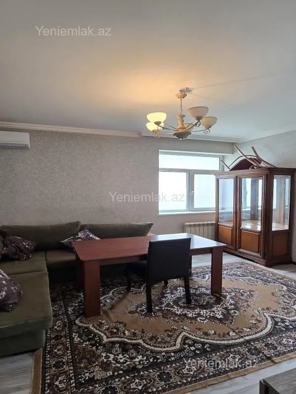 Satılır 2 otaqlı yeni tikili 42 m²