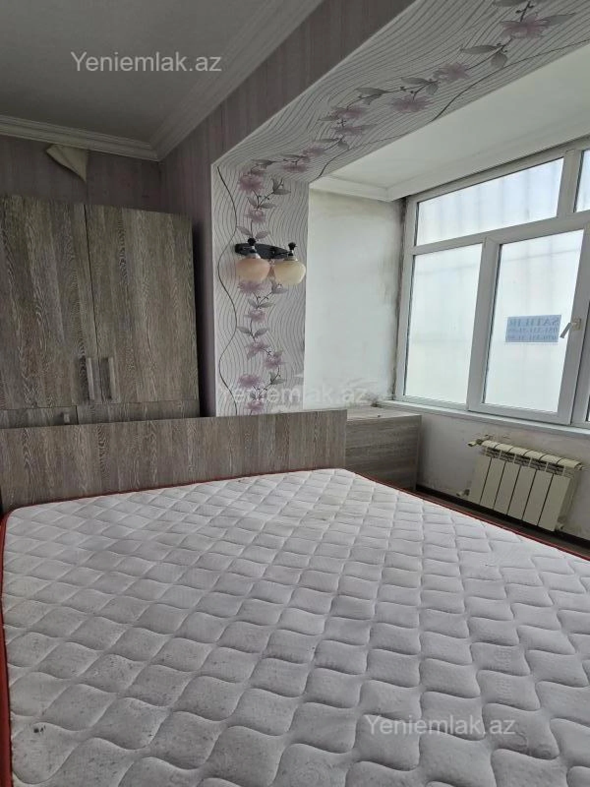 Satılır 2 otaqlı yeni tikili 42 m²