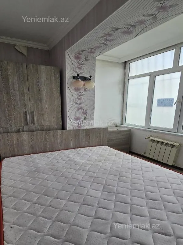Satılır 2 otaqlı yeni tikili 42 m²