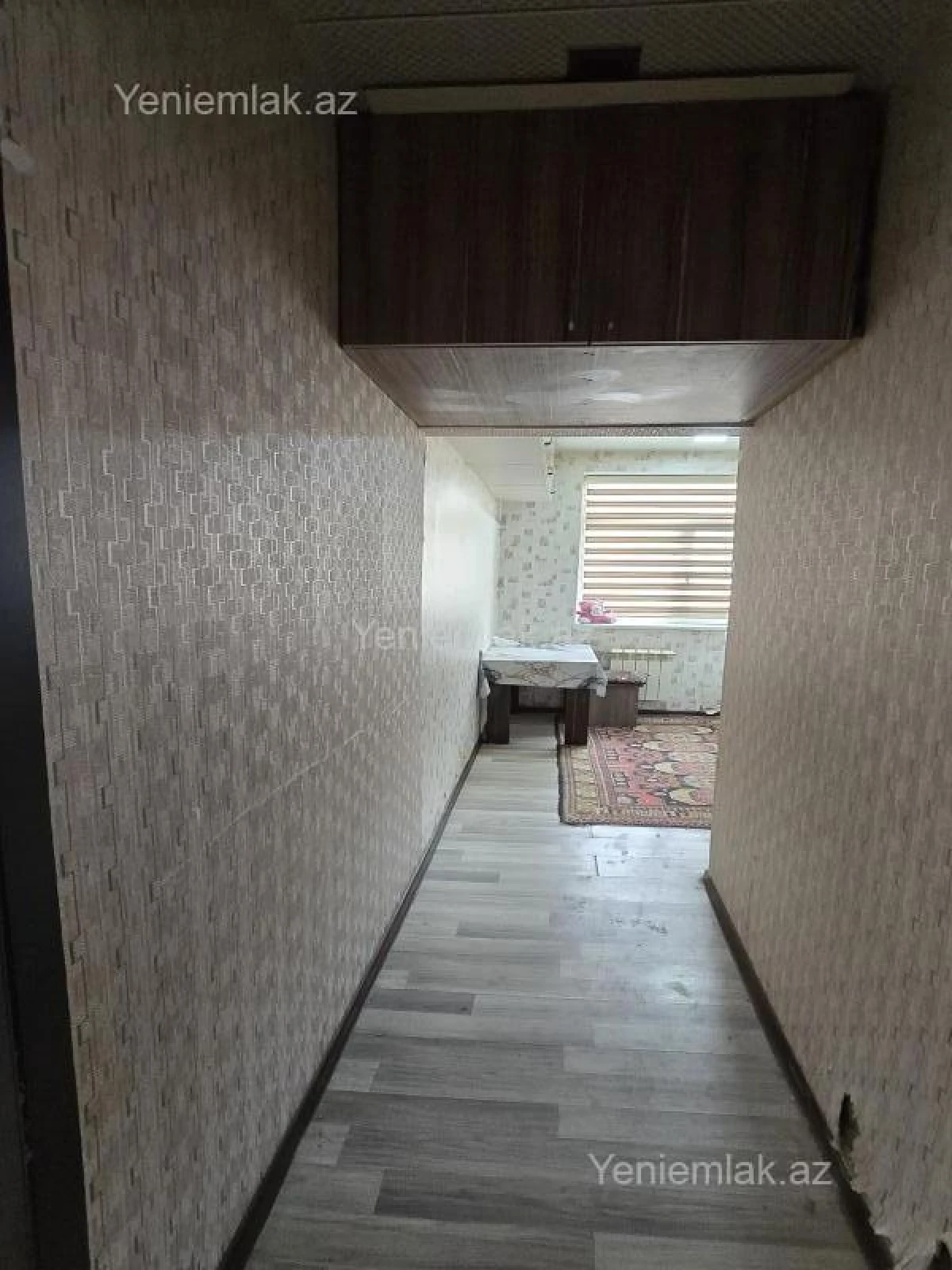 Satılır 2 otaqlı yeni tikili 42 m²