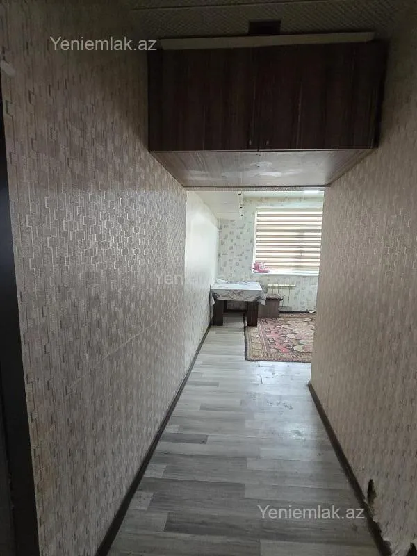 Satılır 2 otaqlı yeni tikili 42 m²