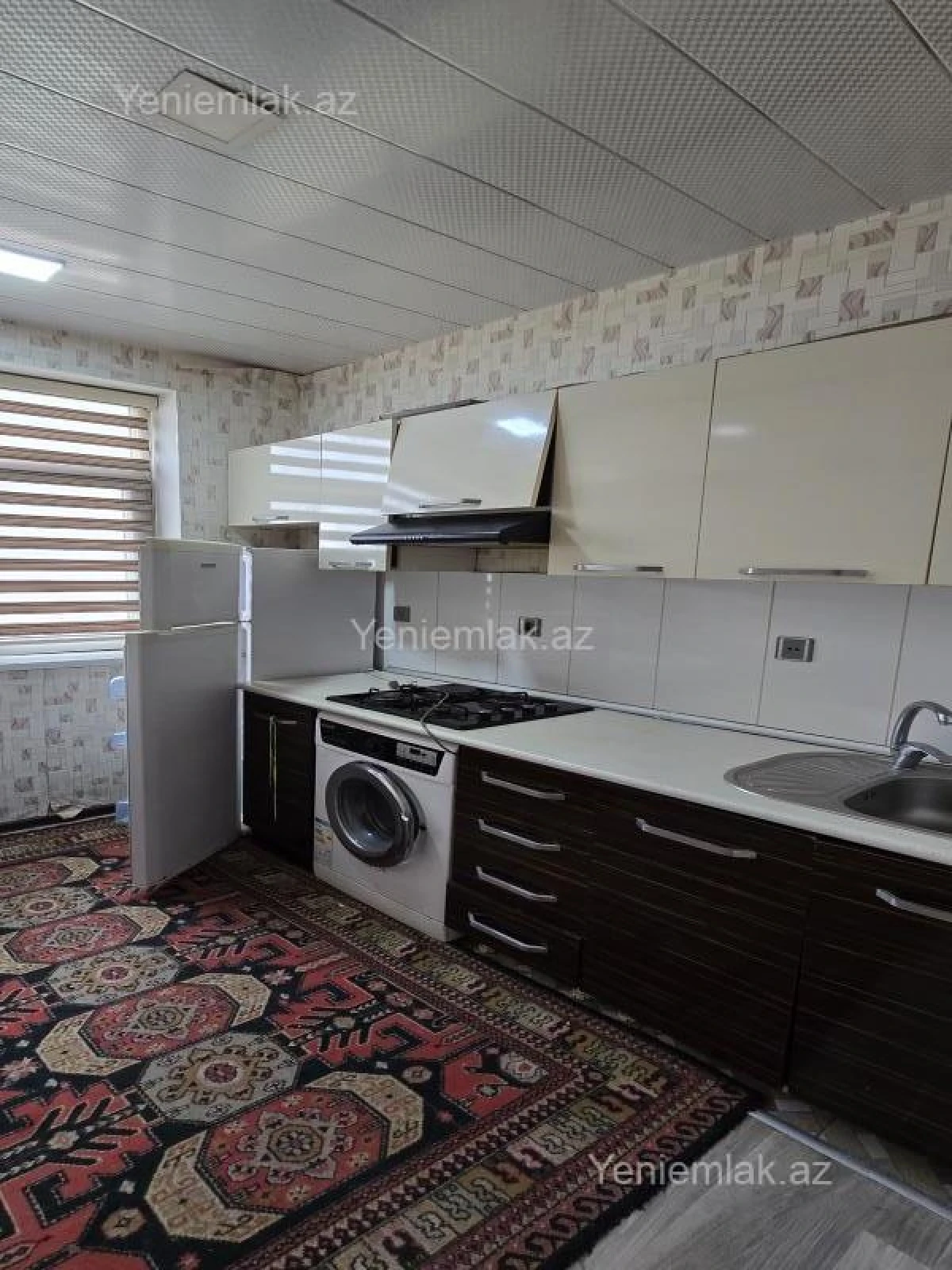 Satılır 2 otaqlı yeni tikili 42 m²