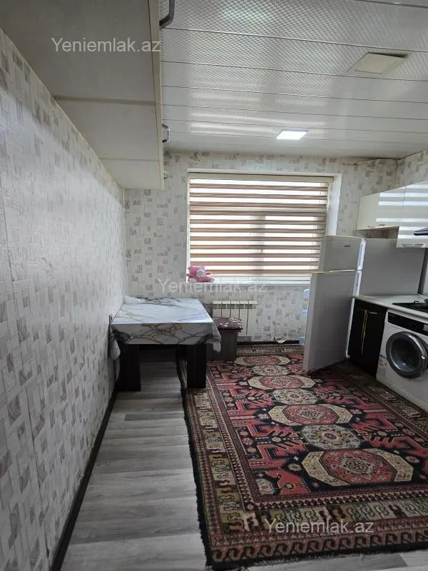 Satılır 2 otaqlı yeni tikili 42 m²