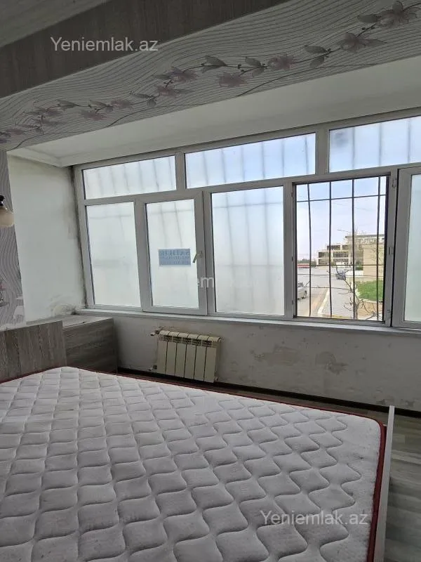Satılır 2 otaqlı yeni tikili 42 m²