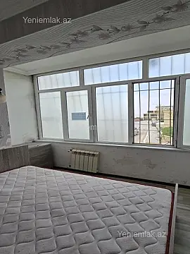Satılır 2 otaqlı yeni tikili 42 m²