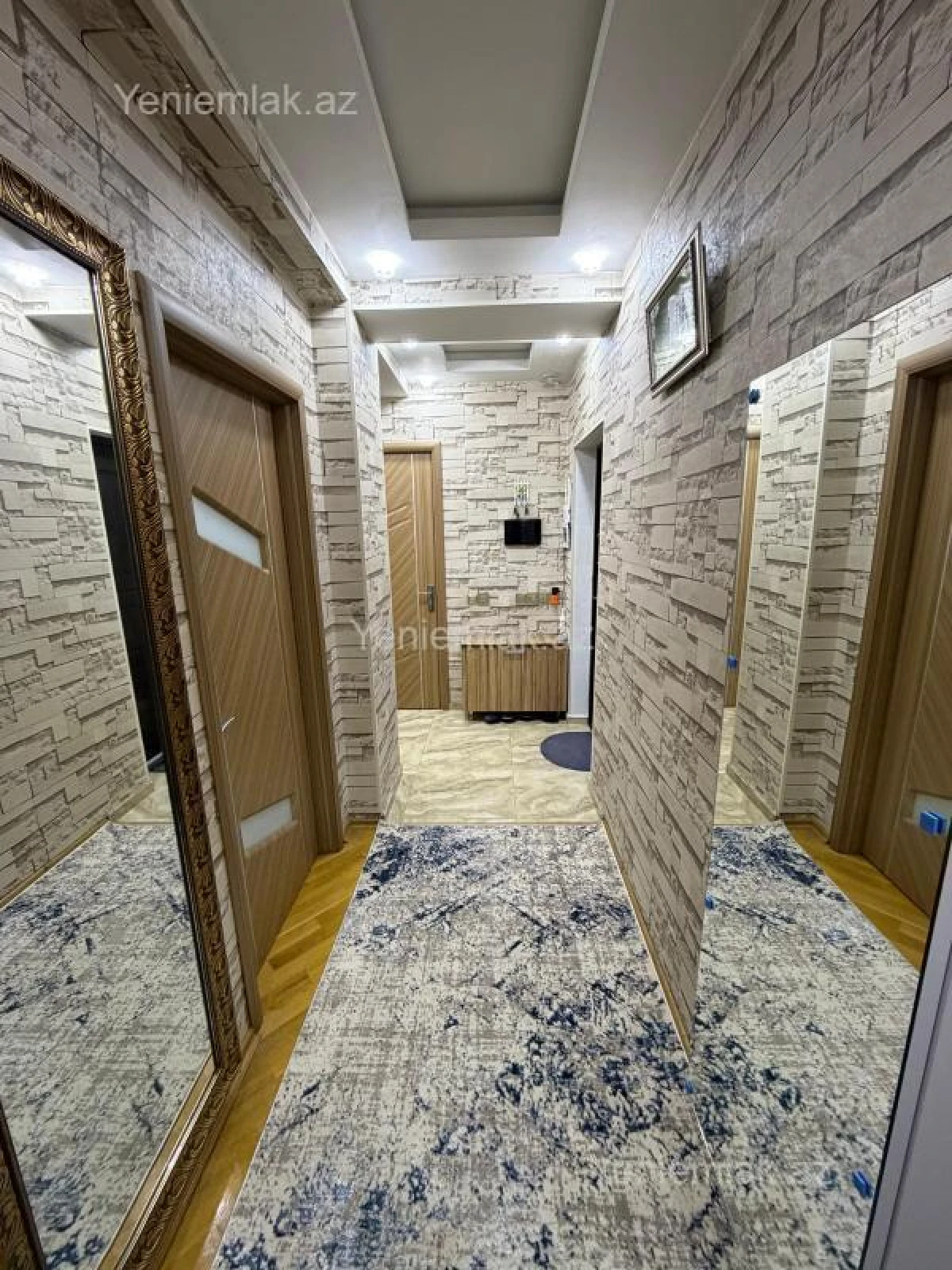 Satılır 2 otaqlı yeni tikili 78 m²