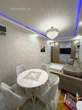 Satılır 2 otaqlı yeni tikili 78 m²