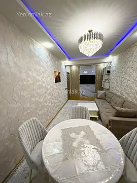 Satılır 2 otaqlı yeni tikili 78 m²