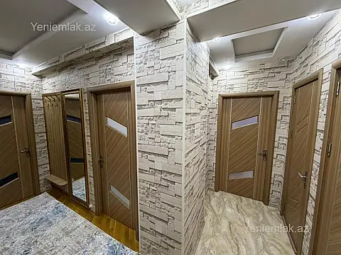 Satılır 2 otaqlı yeni tikili 78 m²