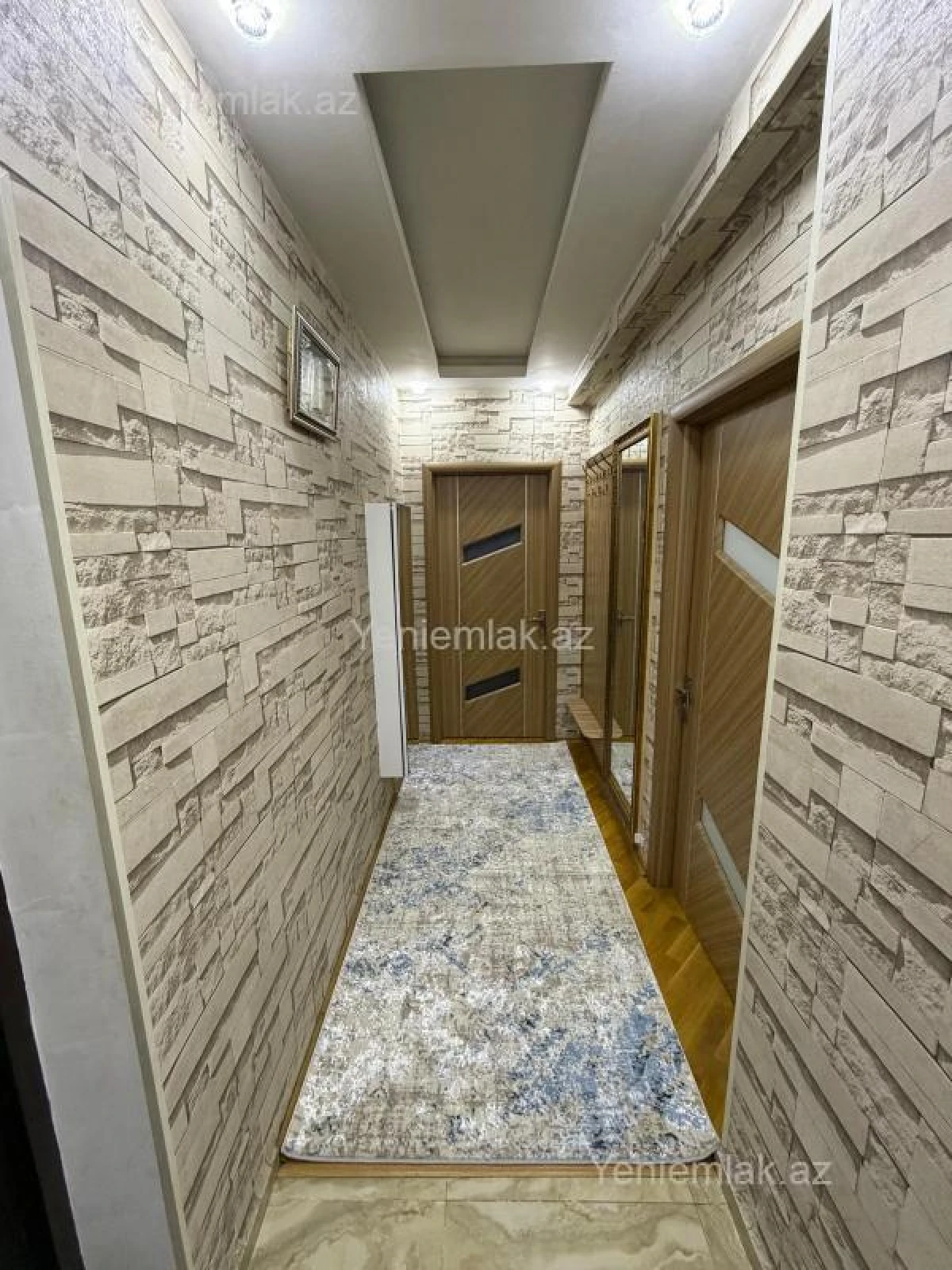 Satılır 2 otaqlı yeni tikili 78 m²