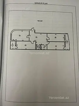 Satılır 3 otaqlı yeni tikili 117.8 m²
