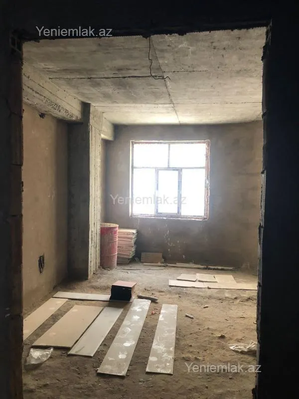 Satılır 3 otaqlı yeni tikili 117.8 m²