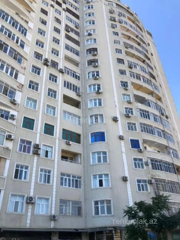Satılır 3 otaqlı yeni tikili 117.8 m²