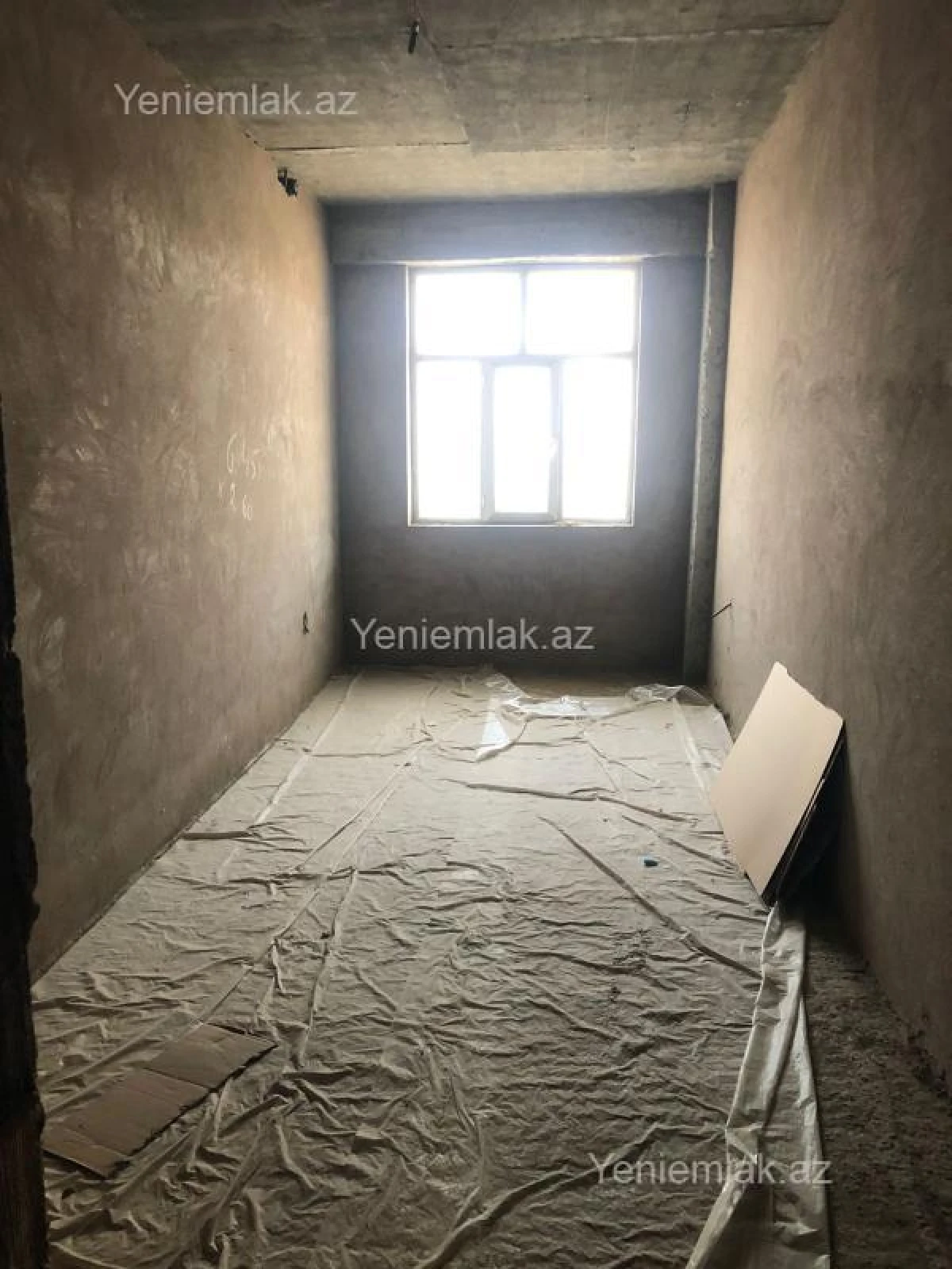 Satılır 3 otaqlı yeni tikili 117.8 m²