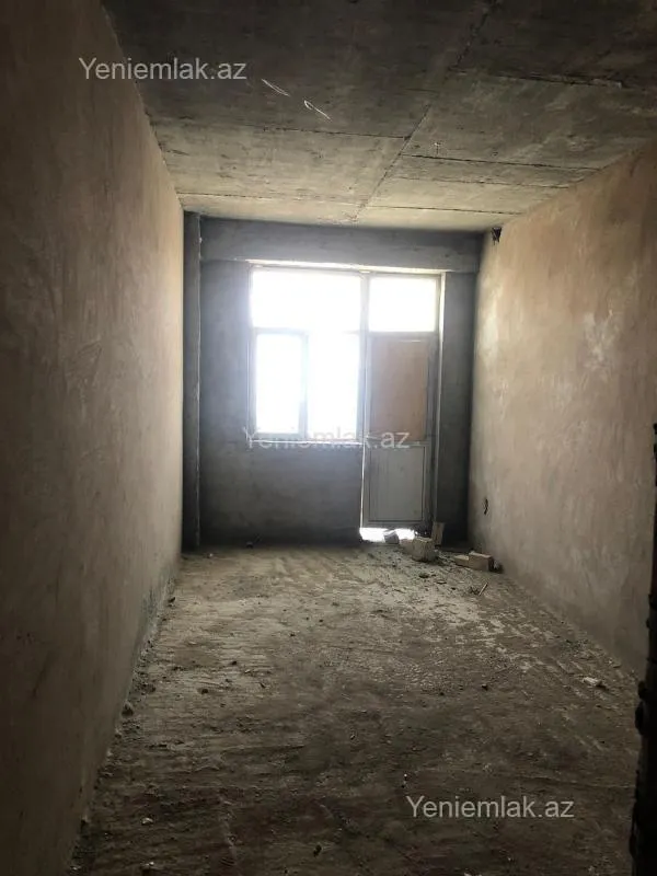 Satılır 3 otaqlı yeni tikili 117.8 m²