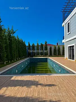 Satılır 9 otaqlı həyət evi 2000 m²