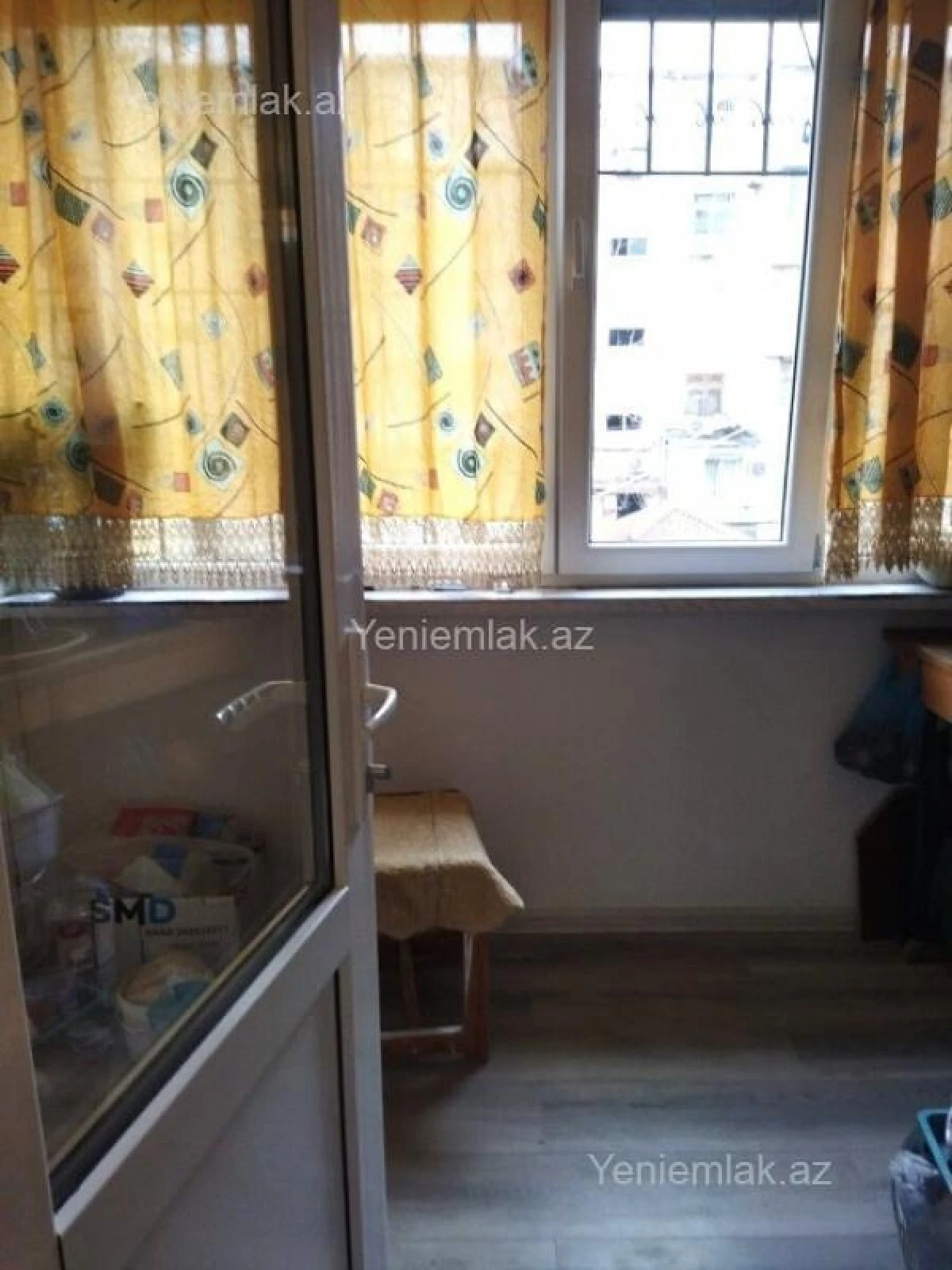 Satılır 4 otaqlı köhnə tikili 105 m²
