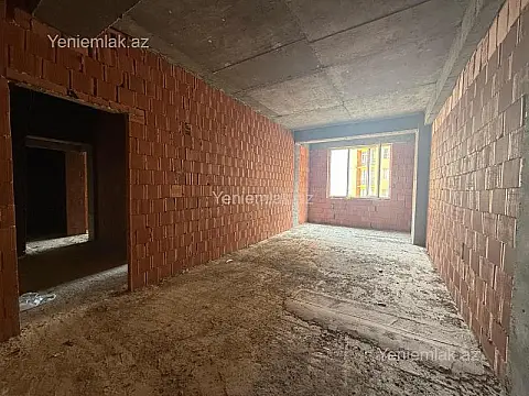 Satılır 3 otaqlı yeni tikili 120 m²