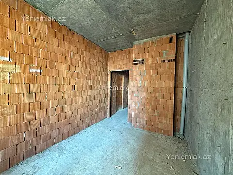 Satılır 3 otaqlı yeni tikili 120 m²