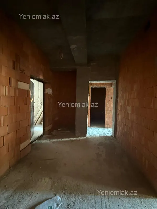 Satılır 3 otaqlı yeni tikili 120 m²