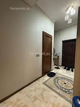 Satılır 2 otaqlı yeni tikili 60 m²