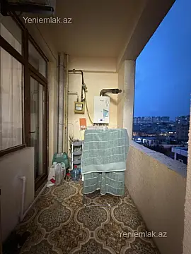 Satılır 2 otaqlı yeni tikili 60 m²