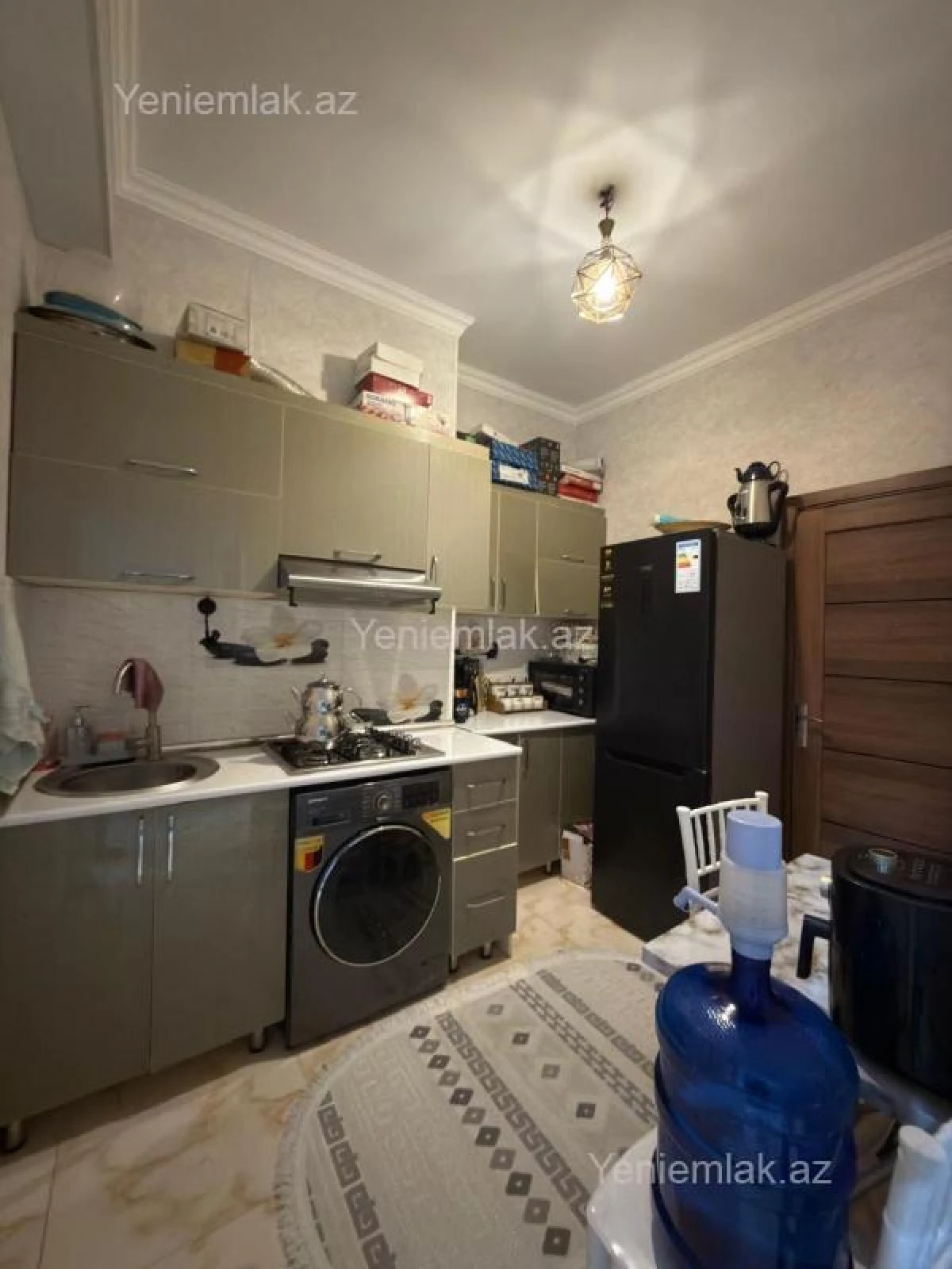 Satılır 2 otaqlı yeni tikili 60 m²