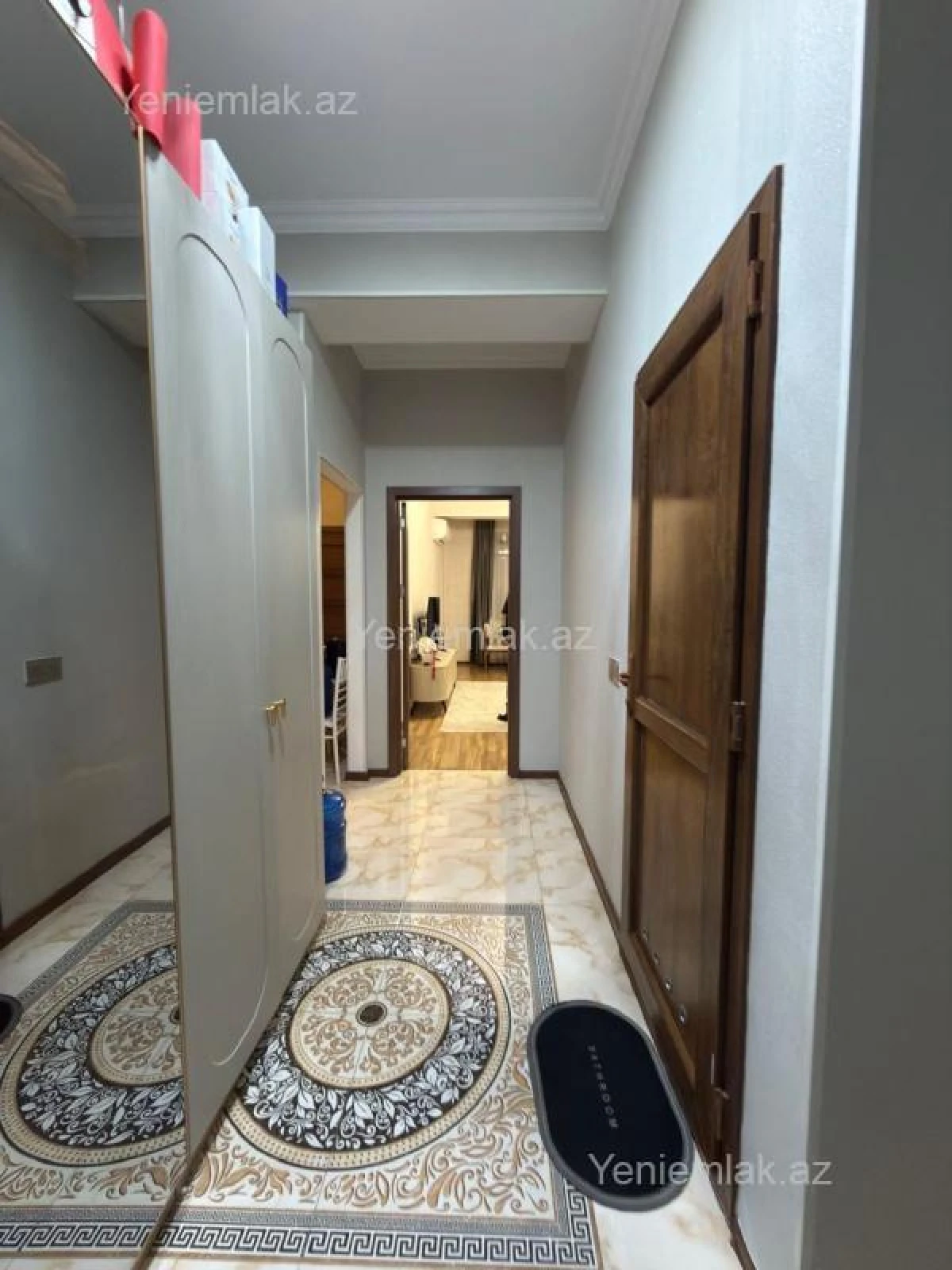 Satılır 2 otaqlı yeni tikili 60 m²