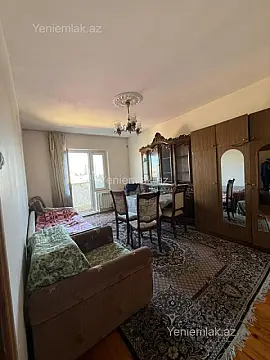 Satılır 2 otaqlı köhnə tikili 62 m² — Bakı, Xətai 2 otaq 62.00 m²