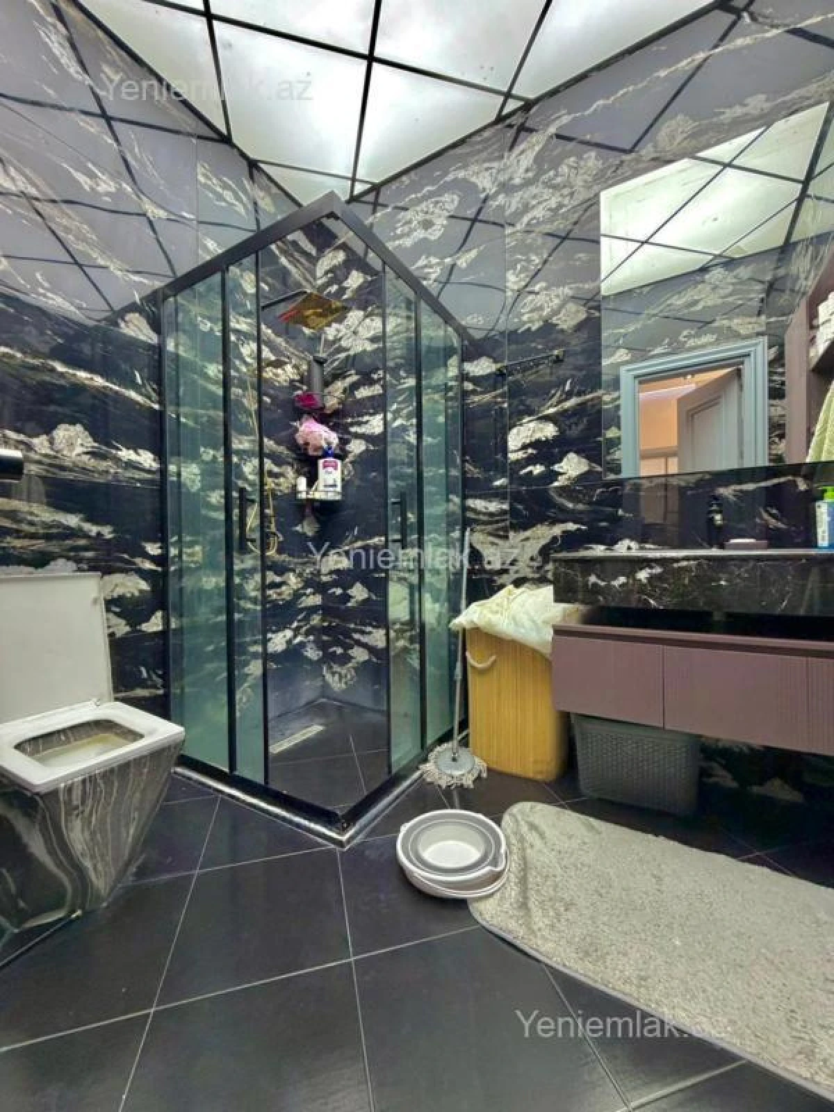 Satılır 4 otaqlı həyət evi 160 m²