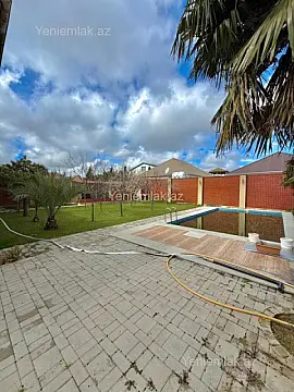 Satılır 4 otaqlı həyət evi 160 m²