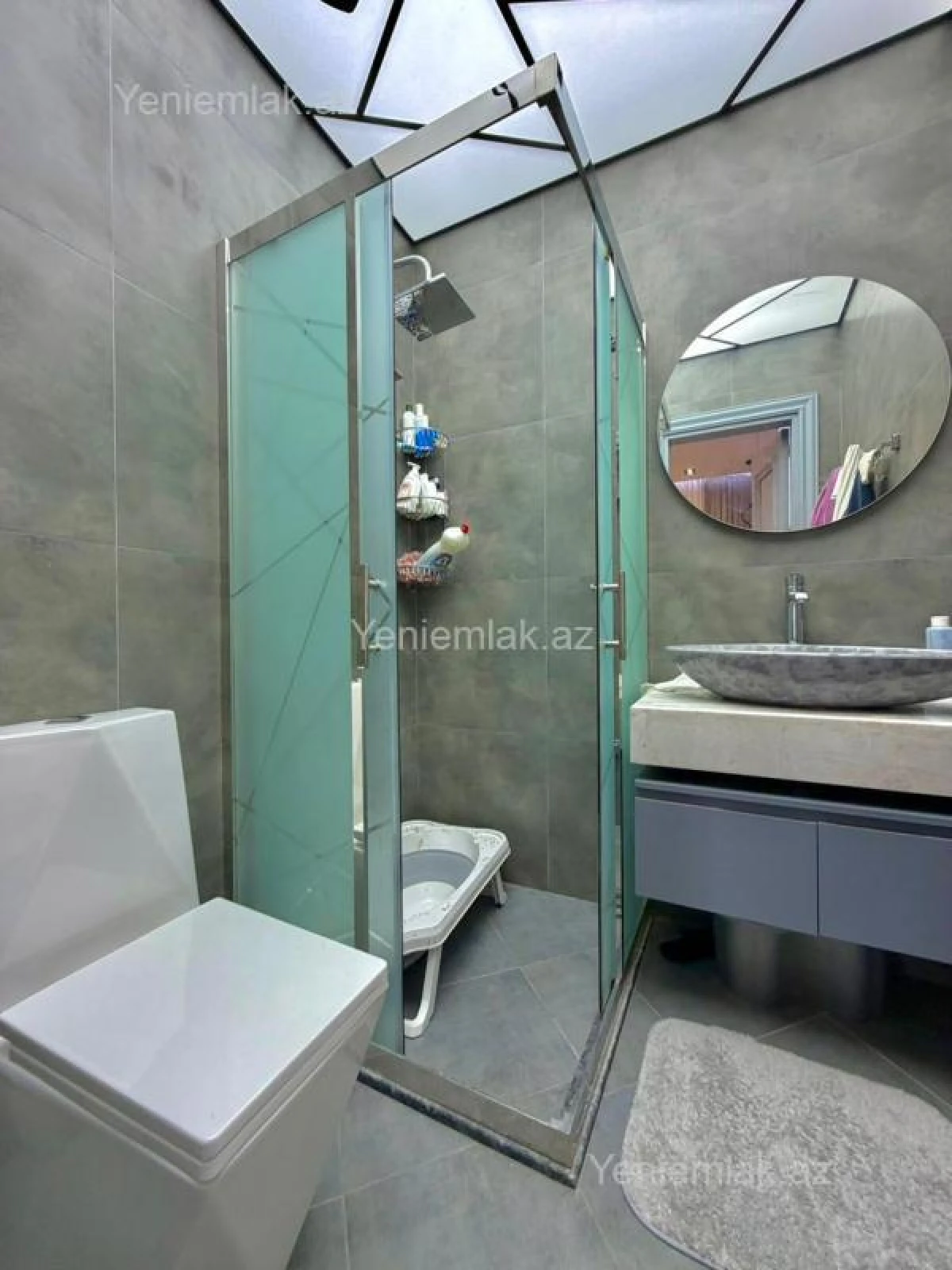 Satılır 4 otaqlı həyət evi 160 m²