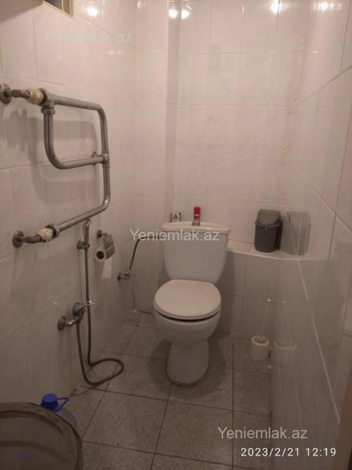 Satılır 4 otaqlı həyət evi 120 m²