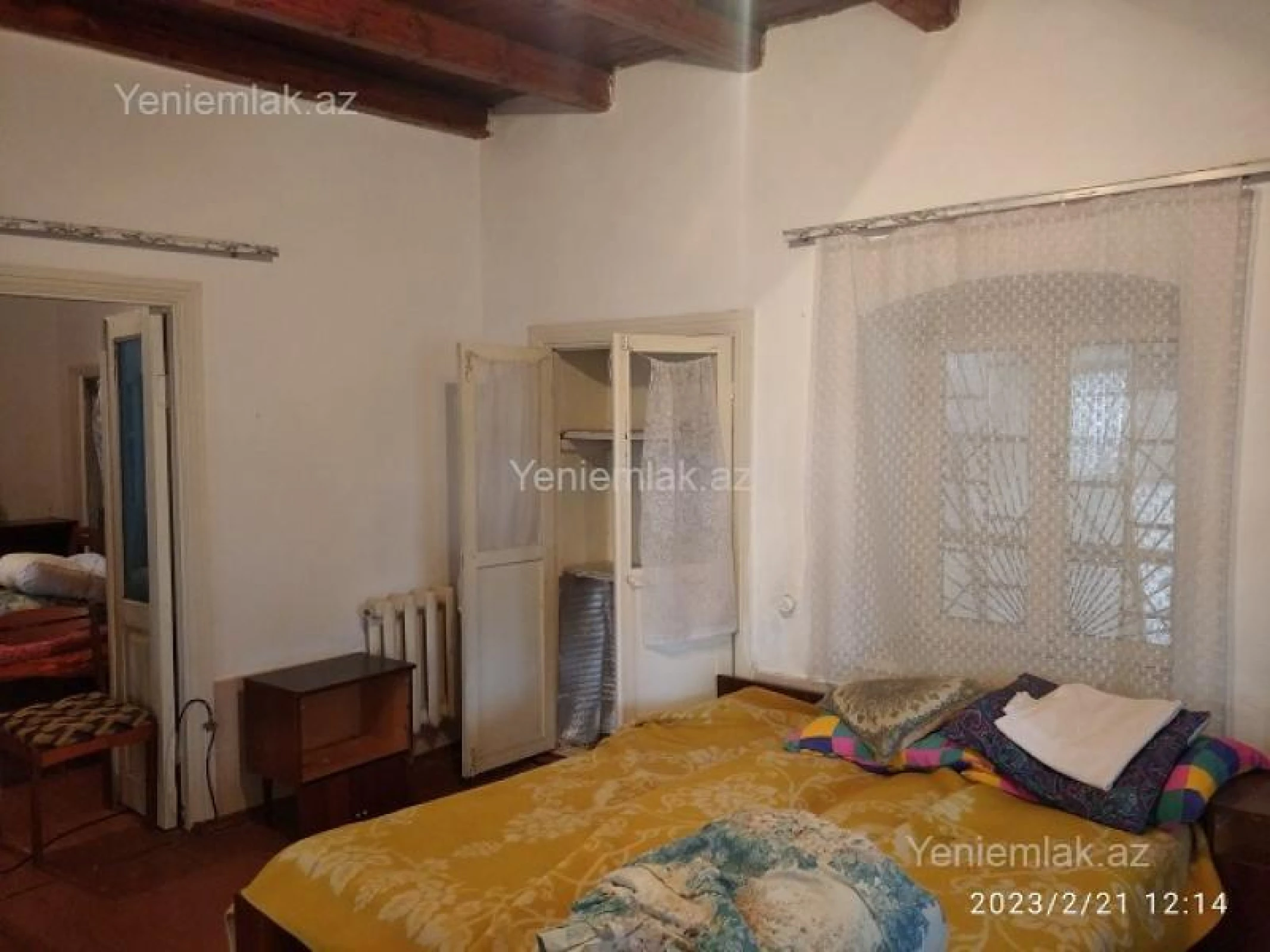 Satılır 4 otaqlı həyət evi 120 m²