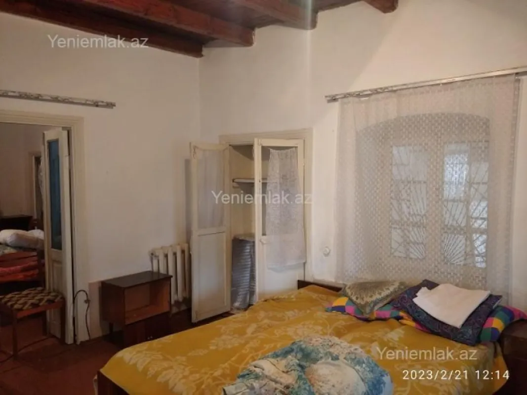 Satılır 4 otaqlı həyət evi 120 m²