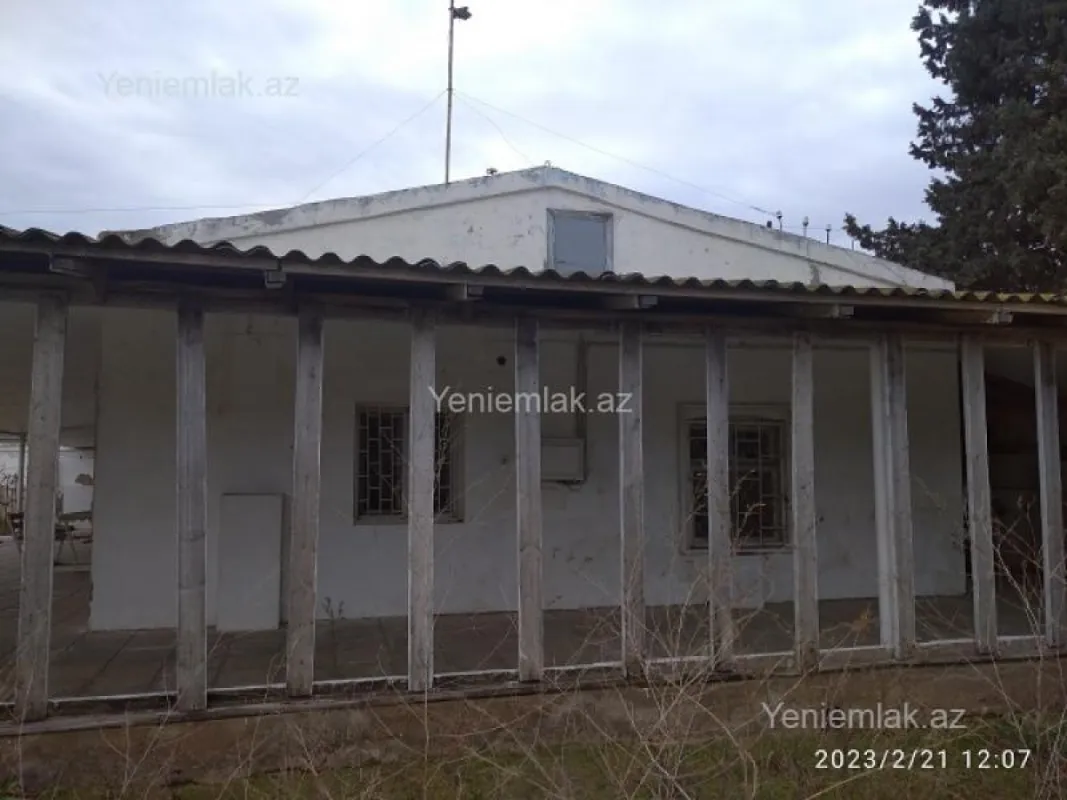 Satılır 4 otaqlı həyət evi 120 m²