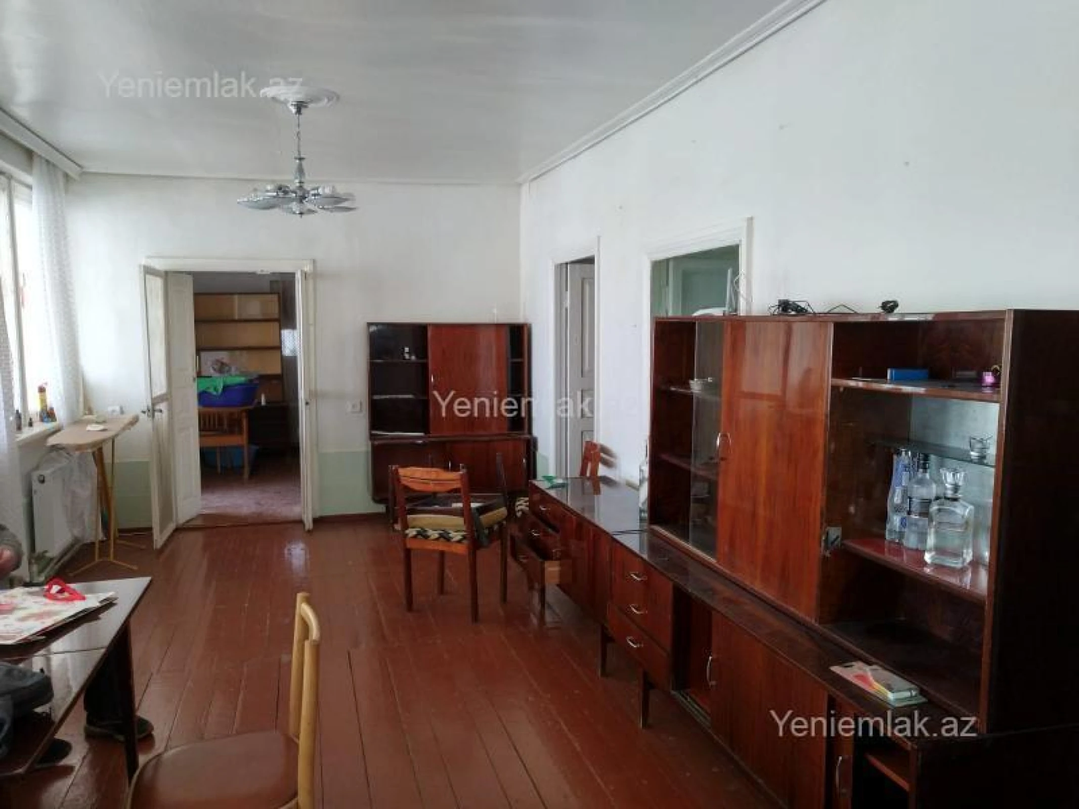 Satılır 4 otaqlı həyət evi 120 m²