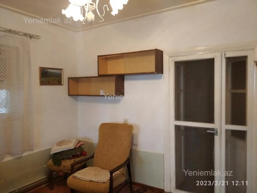 Satılır 4 otaqlı həyət evi 120 m²