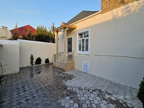 Satılır 4 otaqlı həyət evi 156 m² — Bakı, Xəzər 4 otaq 156.00 m²