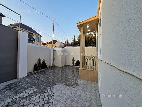 Satılır 4 otaqlı həyət evi 156 m²