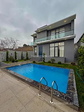 Satılır 5 otaqlı həyət evi 250 m²