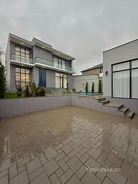Satılır 5 otaqlı həyət evi 250 m²