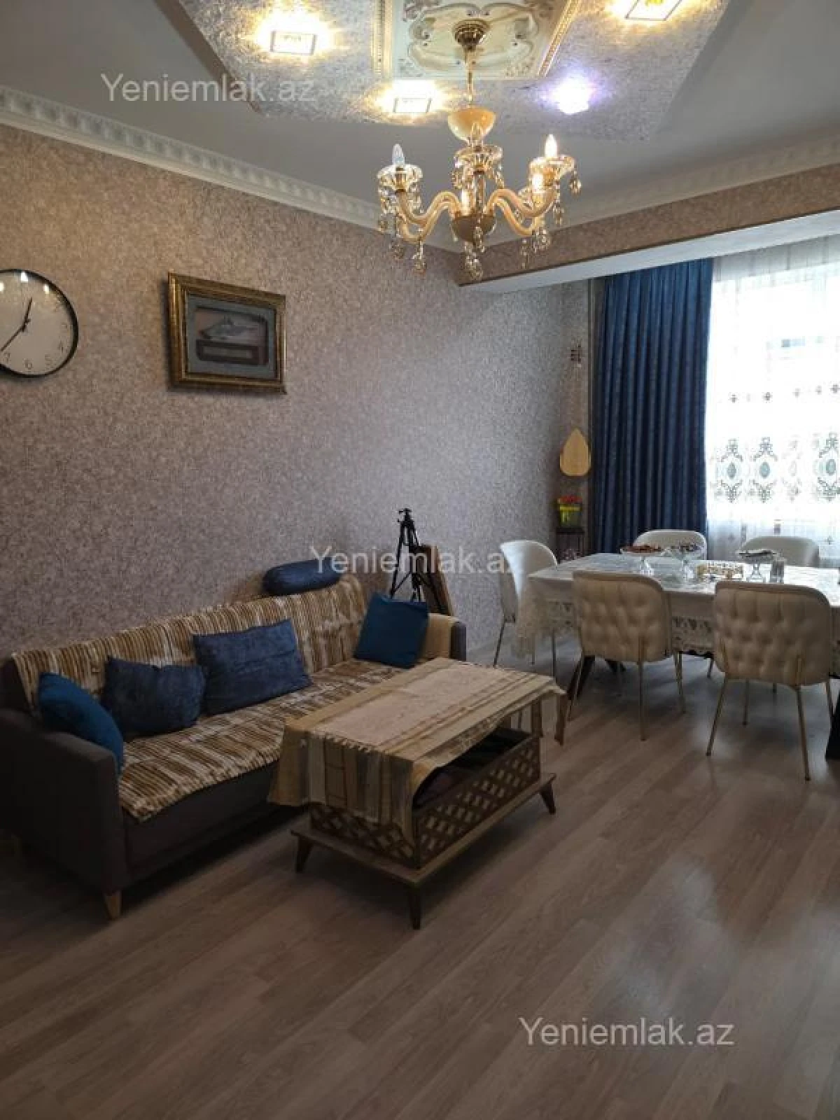 Satılır 3 otaqlı yeni tikili 87 m²