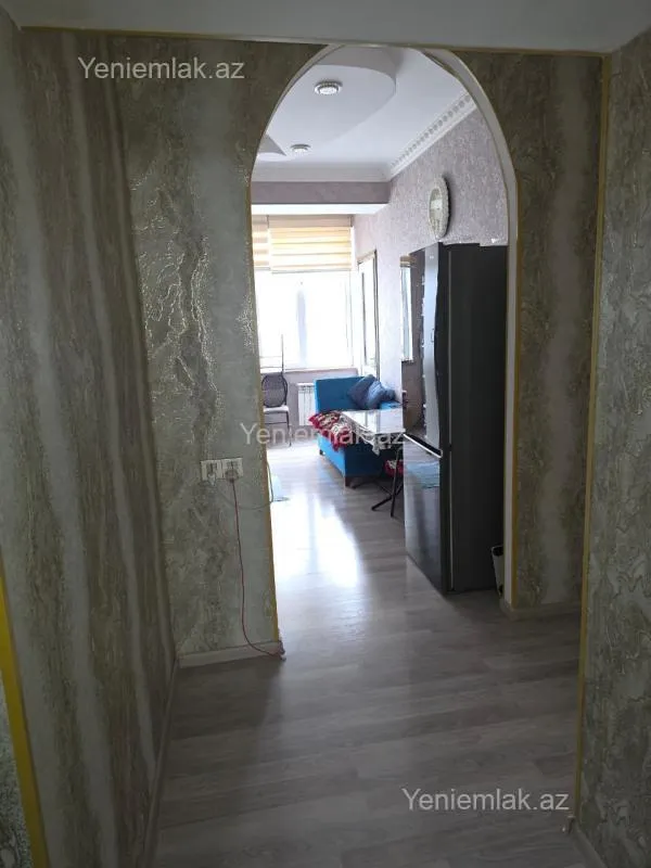 Satılır 3 otaqlı yeni tikili 87 m²