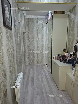 Satılır 3 otaqlı yeni tikili 87 m²