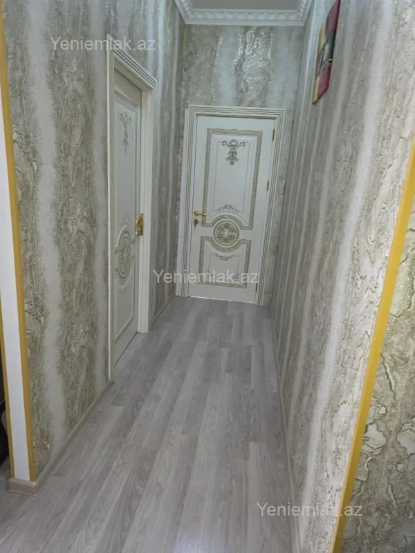 Satılır 3 otaqlı yeni tikili 87 m²