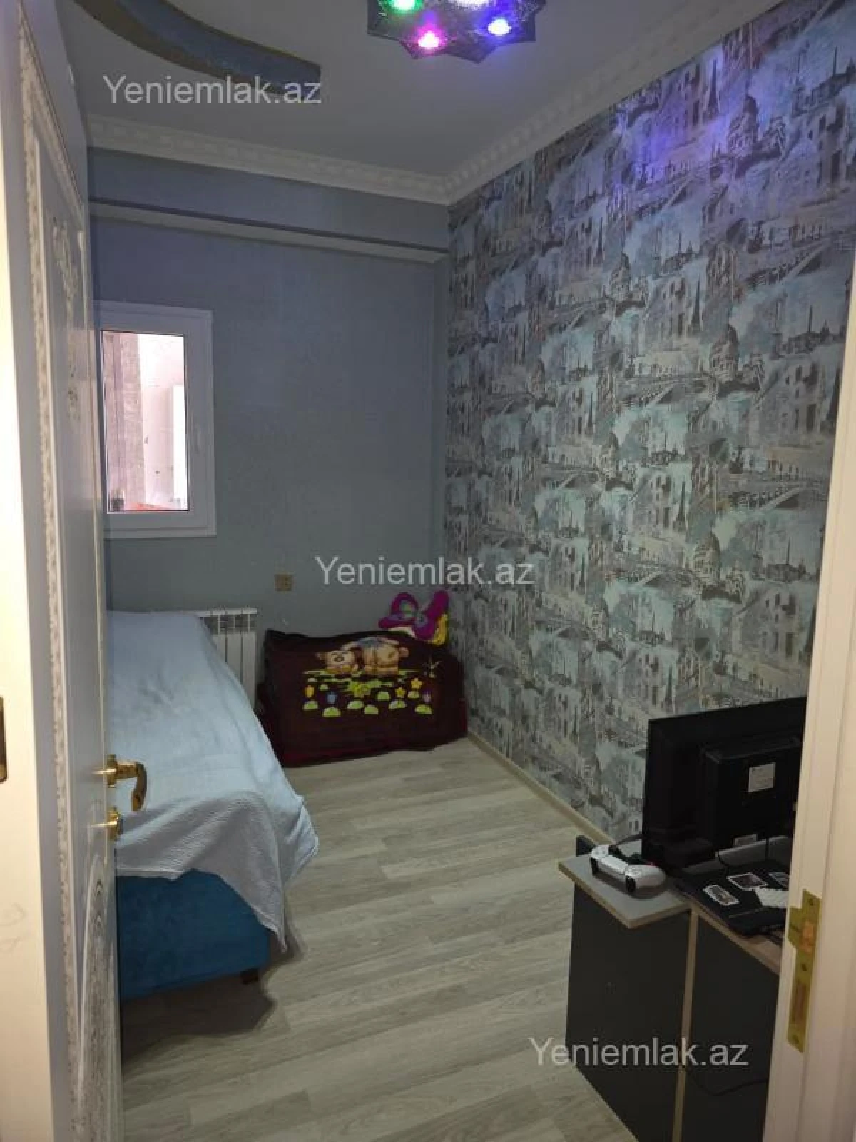 Satılır 3 otaqlı yeni tikili 87 m²