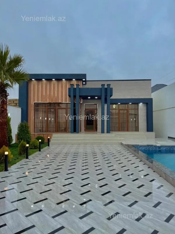 Satılır 4 otaqlı həyət evi 180 m²