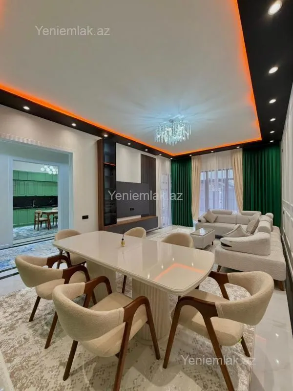 Satılır 4 otaqlı həyət evi 180 m²