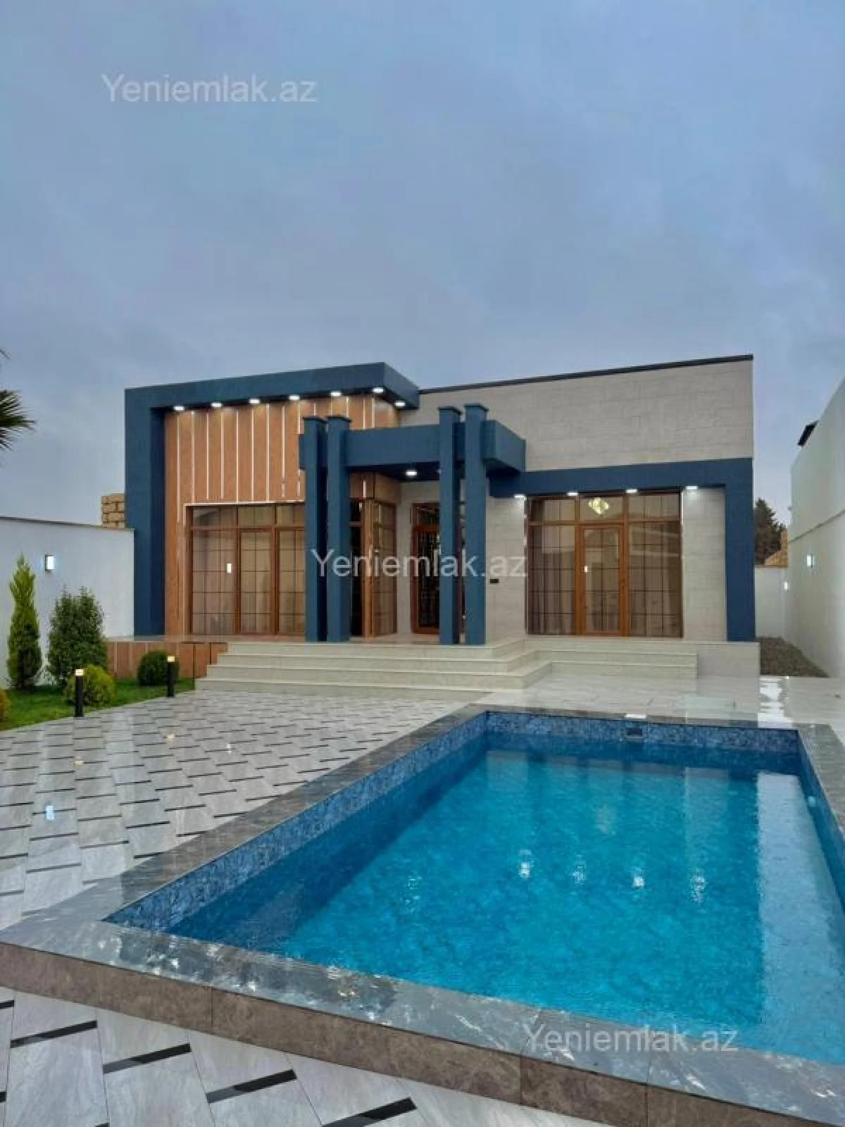 Satılır 4 otaqlı həyət evi 180 m²